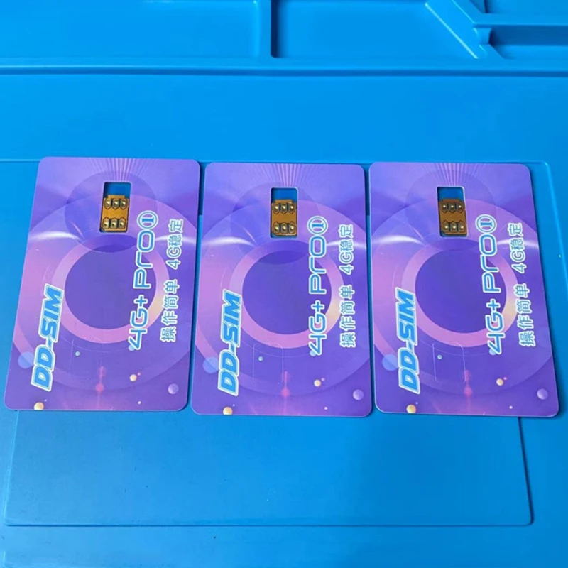 Esim Phone DD sim For IP5 6G 6P 6S 6SP 7G 7P 8G 8P X XS XR XSmax IP11 11pro 11promax IP12 12pro 12promax IP13 13pro 13promax