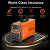 FEIFANKE ARC130 Welder Machine Portable Stick Welder IGBT Inverter Digital Display LCD Home DIY High Quality ARC Welder 5
