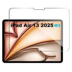 Tempered Glass Screen Protector for 13 - Inch Tablet - Anti - Scratch HD Clear Protective Film (For iPad Air 13 2025)