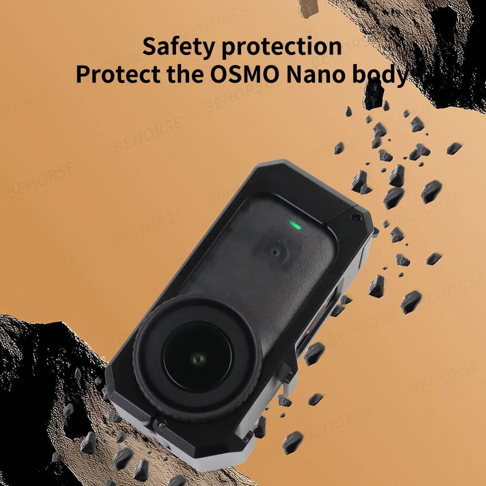 DJI Osmo Nano Standard Combo Sportkamera 128GB CMOS 120fps UHD za 139060.00HUF-ért DJI Osmo Nano Standard Combo Sportkamera 128GB CMOS 120fps UHD za 139060.00HUF-ért