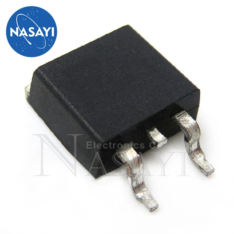 

5 шт. IRF1310NS F1310NS TO-263