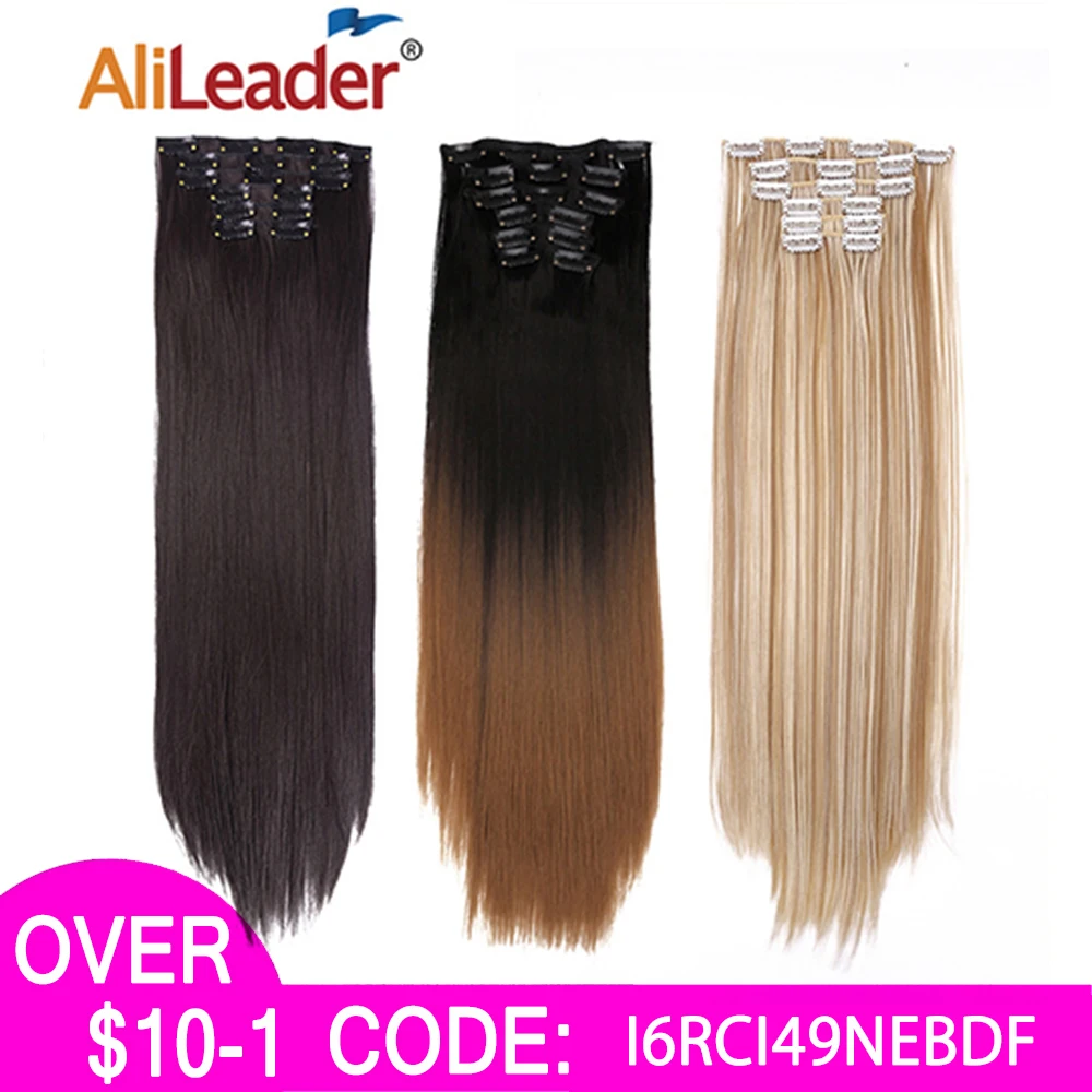 extension capillaire clip