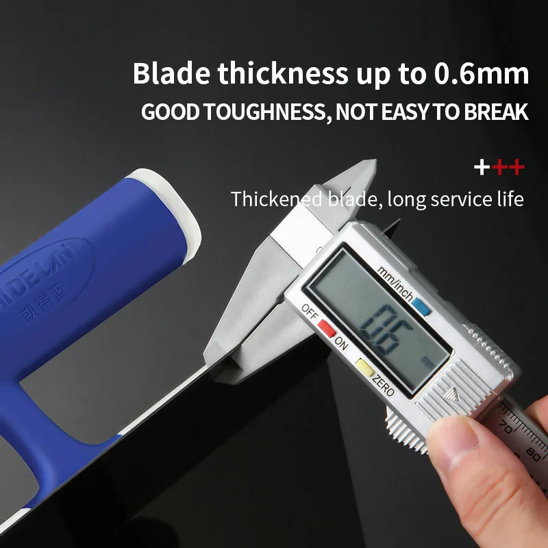 Professional Plastering Skimming Trowel Spreader Stainless Steel Tile Flooring Plaster Trowel Bricklayer Construction Tools