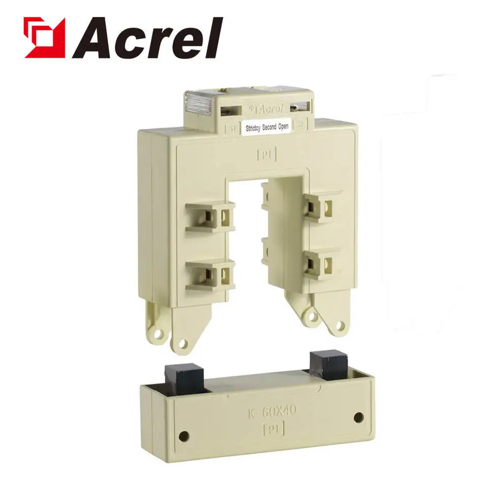 

ACREL Split Core CT Class 0.5 Accuracy 1500:5A Current Transformer AKH-0.66 K CT-80x40 1500/5