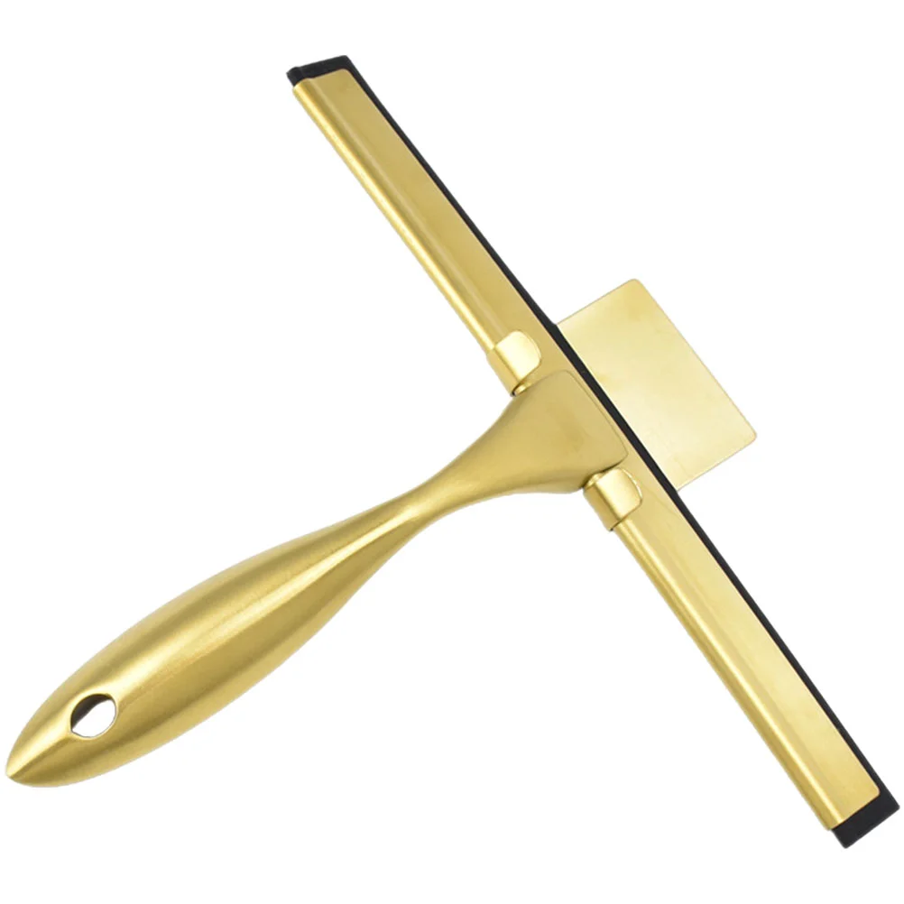 

Bathroom Scraping Squeegee Shower Cleaner Glass Door Window Doors Windows Wiper Household Small