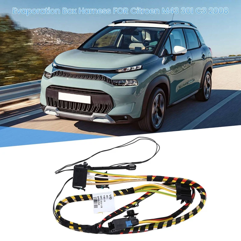 

Автомобильная система кондиционирования освещения, Сменный ремень безопасности для Citroen M43 301 C3 2008 Automatic 1610706380