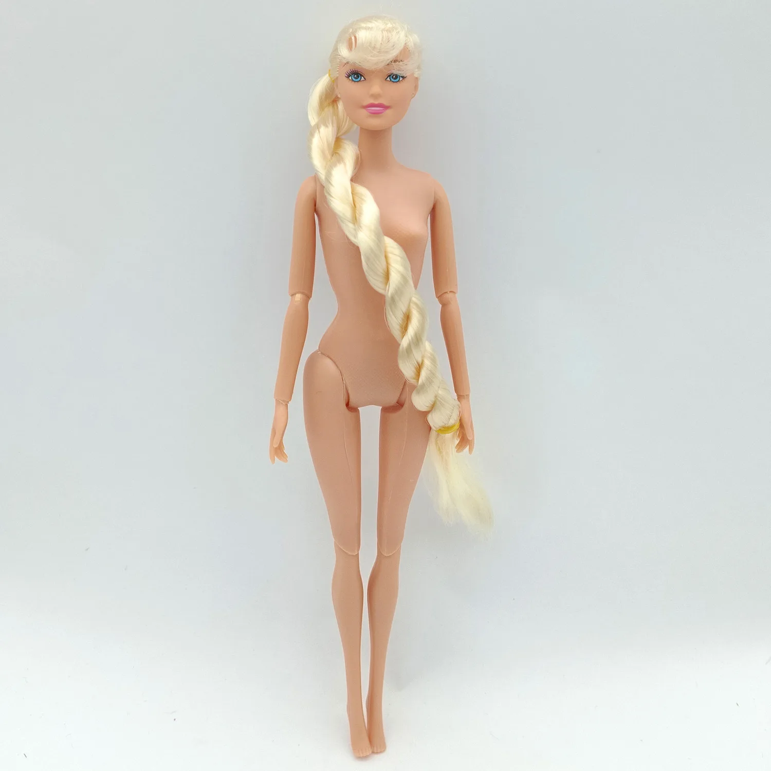 30cm Heigh 12 Inch Nissaki Skin Body with 11 Joint Body 1/6 Doll Accessories 6