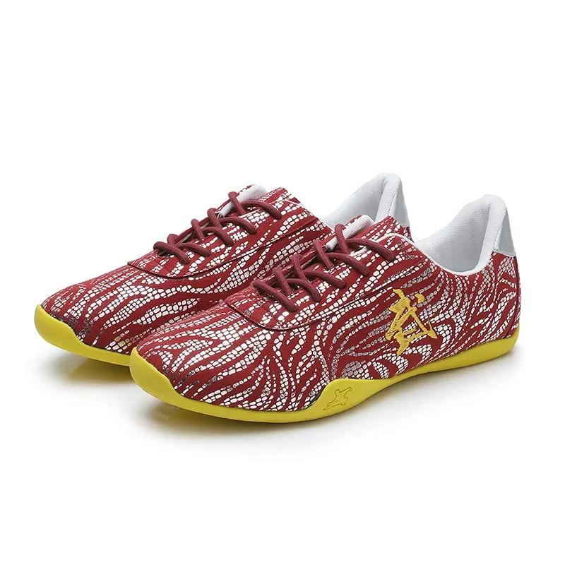 Kungfu shoe taiji taichi shoes wushu breathable martial arts shoes