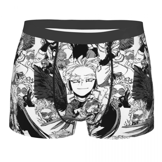 Hajime no Ippo Anime Men's Boxer Shorts  High Quality Anime Shorts –  OTAKUSTORE