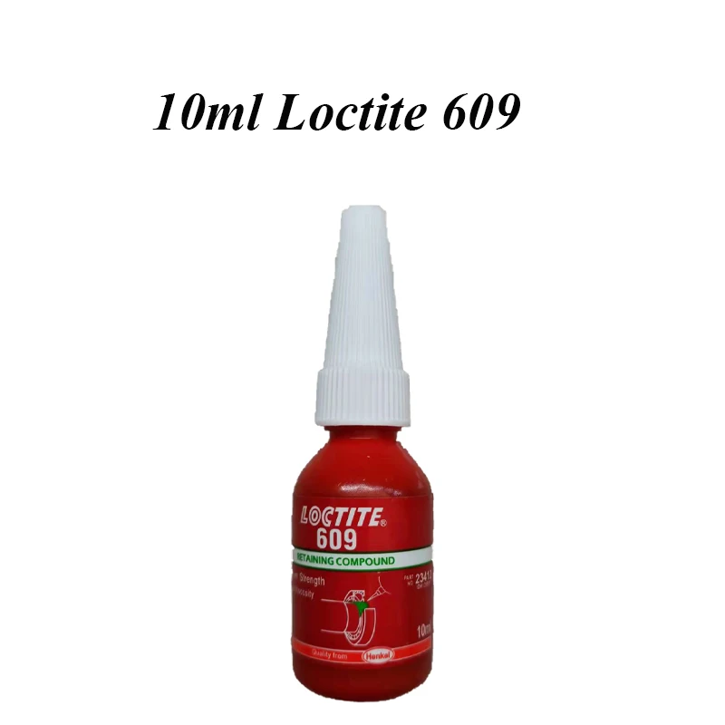 Henkel Loctite 609 Retaining Compound - 250 ml bottle