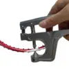 Durable Badminton Machine String Clamp, Plier Grommet Tool, Racquet Racket Equipments 5