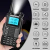 Baofeng UV-K67 Walkie Talkie Multi Band Wireless Copy Frequency 999CH Type-C DTMF NOAA UV-5R UV-K61 UV-K5(99) Two Way Ham Radio 2