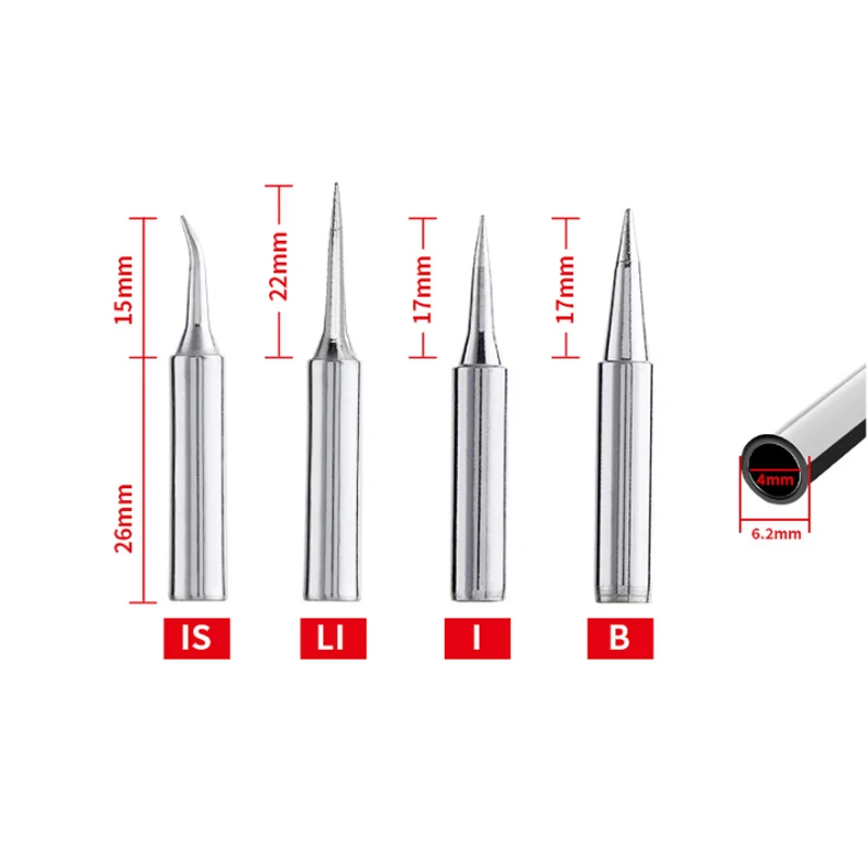 Precision Point Soldering Iron Tip