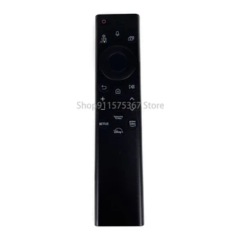 New BN59-01385B Rechargeable Solar Voice QLED TV Remote Control For Samsung QN55QN90BD UE55AU8070 QA55QN85BA QA55Q60BA 2021 2
