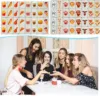 30MM Hotest Tiktok Seaside Escape Mahjong Tile Set 65PCS Hotest Party Classic Board Game 22MM Portable Adult Kid 2 Player Toy 3
