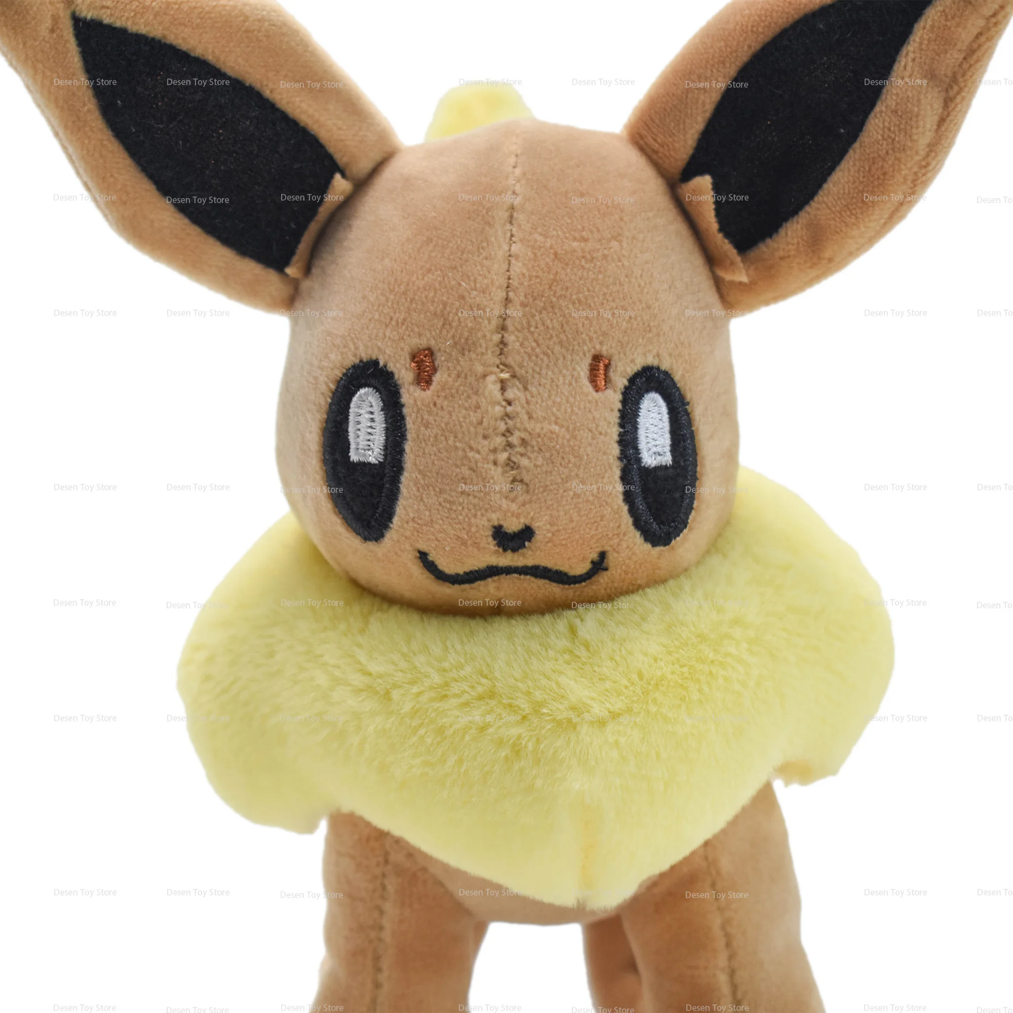 9 styles Pokémon Plüss eevee vaporeon jolteon glaceon flareon umbreon sylveon espeon leafeon Töltött peluche dolls Adomány toys