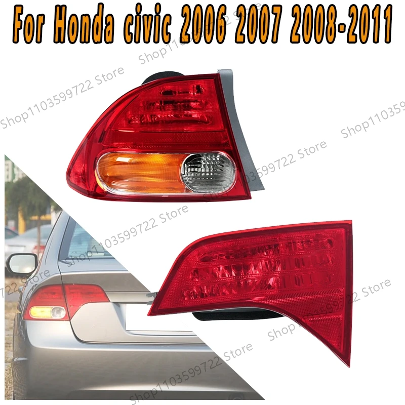 Faro Posteriore Sinistro Senza Portalampada Per Peugeot 206 Faro Posteriore Sinistro Senza Portalampada Per Peugeot 206