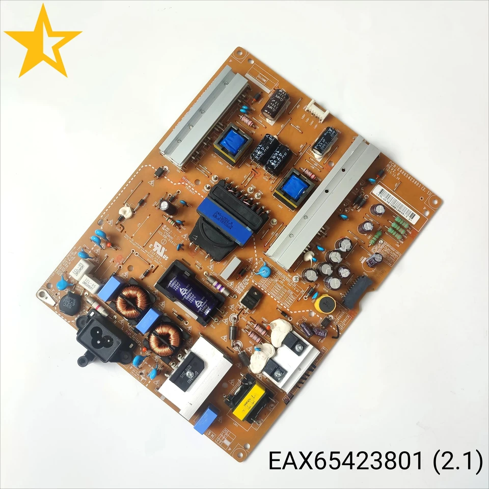 Tarjeta Fuente Lg 42lb5500 Eax65423701 (2.0) | Meses sin interés