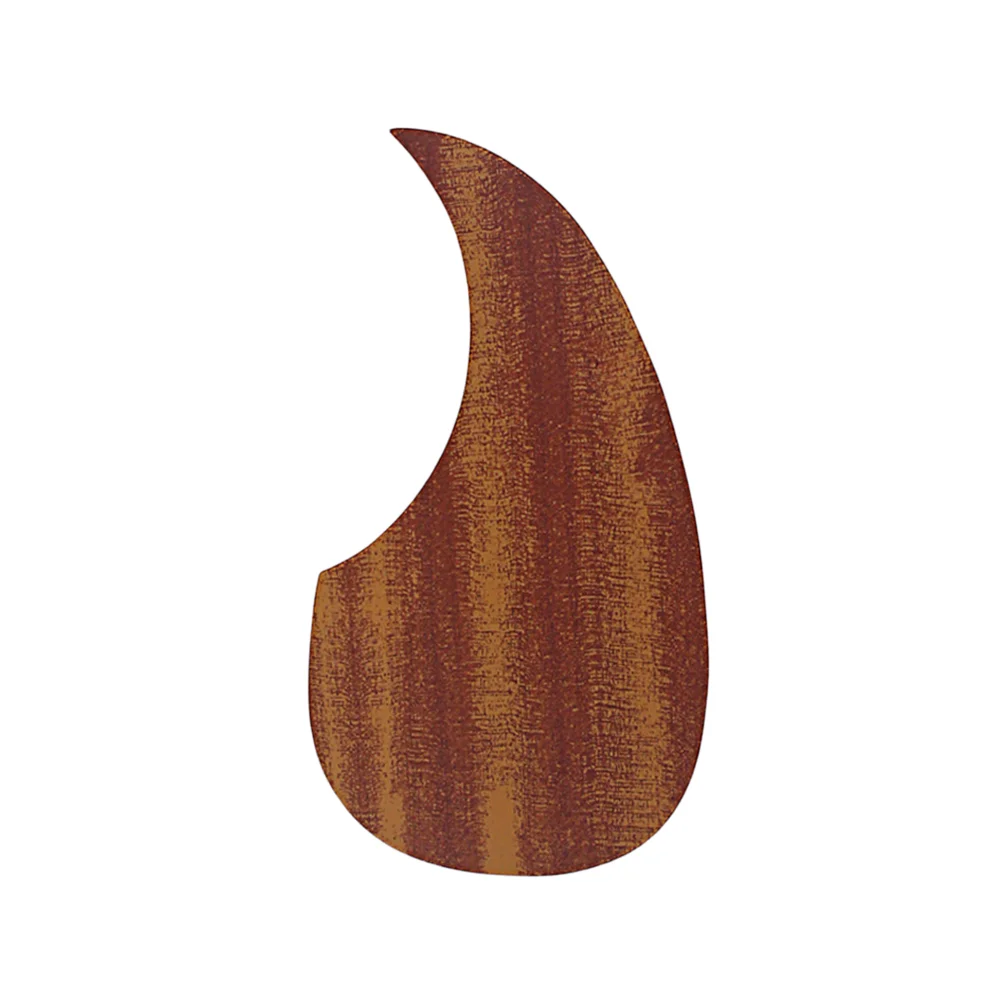 

Guitar Pickguard Self Adhesive Anti-Scratch Water drop Shape Guard Plate Guard Sticker Guard Scratch Plate