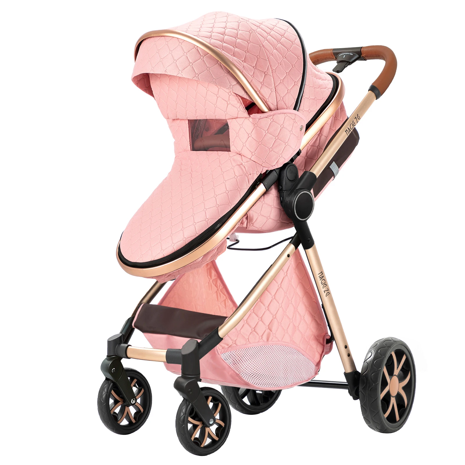 PINK(No Carseat)