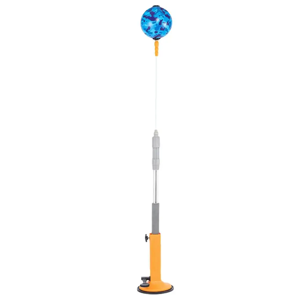 Boxing Speed Trainer Freestanding Trainer Bag Boxing Reaction Target Training Punch Ball For Adults Kids Girls Boys J8C8