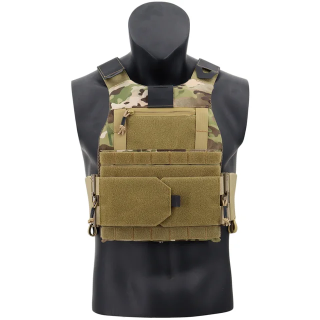 VULPO FCSK 2.0 Tactical Vest Hunting Airsoft Combat Training