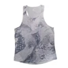 Athletics Tank Top Runnning Speed Fitness Shirt Guys Sleeveless Mens Clothing Athlete Track Field Singlet Run Vest Customization 5