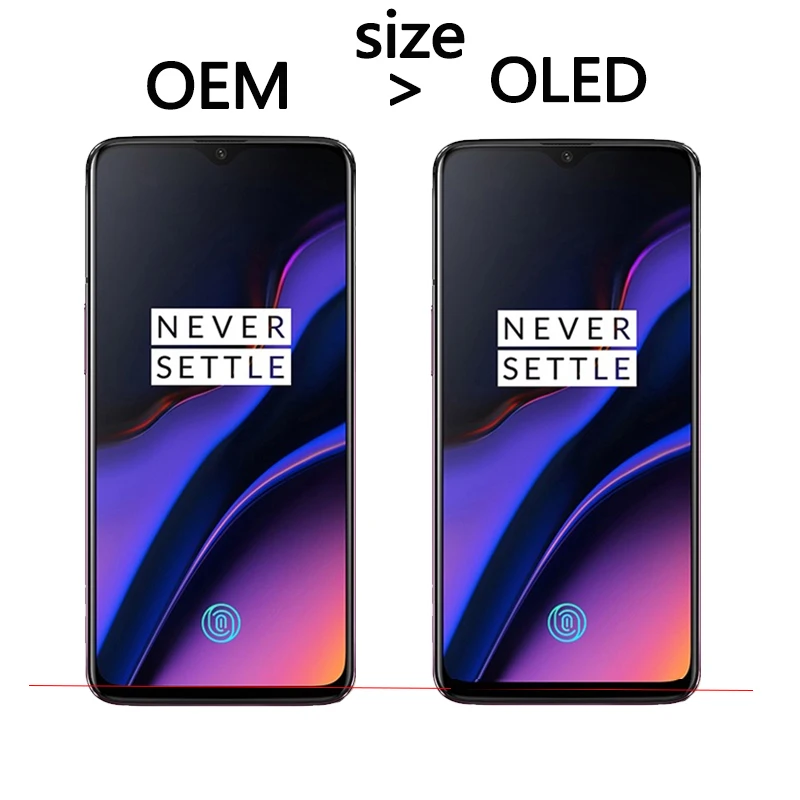 Oneplus 5 5T 6 6T 7 7T 8 8T 7Pro 8Pro 9 9R 9Pro 10Pro LCD 디스플레이 터치 스크린 LCD 패널 교체 용 슈퍼 AMOLED 디스플레이