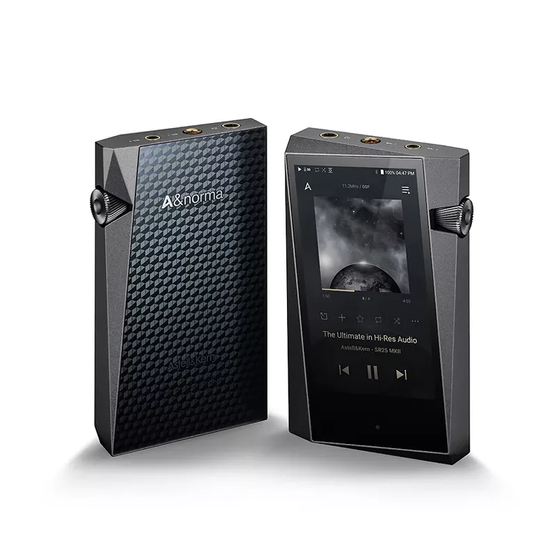 Digital Audio Player | Player Mp3 Bluetooth | Sr25 Mkii - Sr25 