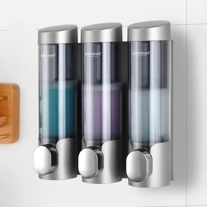 Home Appliance Soap Dispensers Shower Aesthetic Unique Rechargeable Soap Dispensers Kitchen Banyo Donanım Bathroom Items