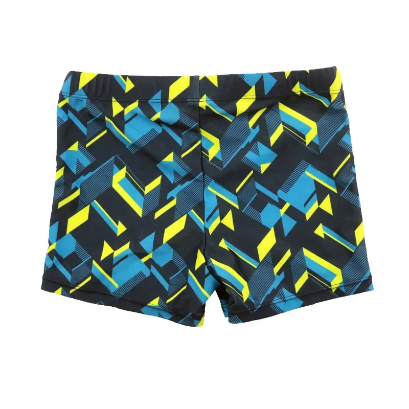 Kid Children Boys Print Stretch Beach Swimsuit Swimwear Pants Shorts Briefs Summer Swim Beach Quick-dry Trunks Maillot De Bain swim trunks swim shorts