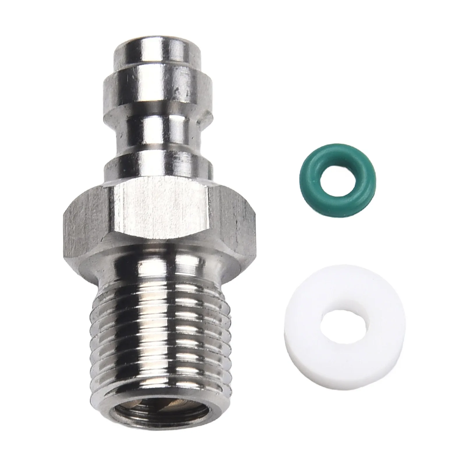 Adapter Quick Connector Specifications Air Hose Fitting Thread Option Reliable Performance Secure And Reliable Connections