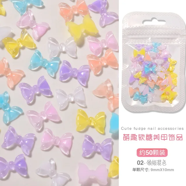 1PCS Cute Airbrush Stencils Laser Cut Sticker Trendy Nail Art