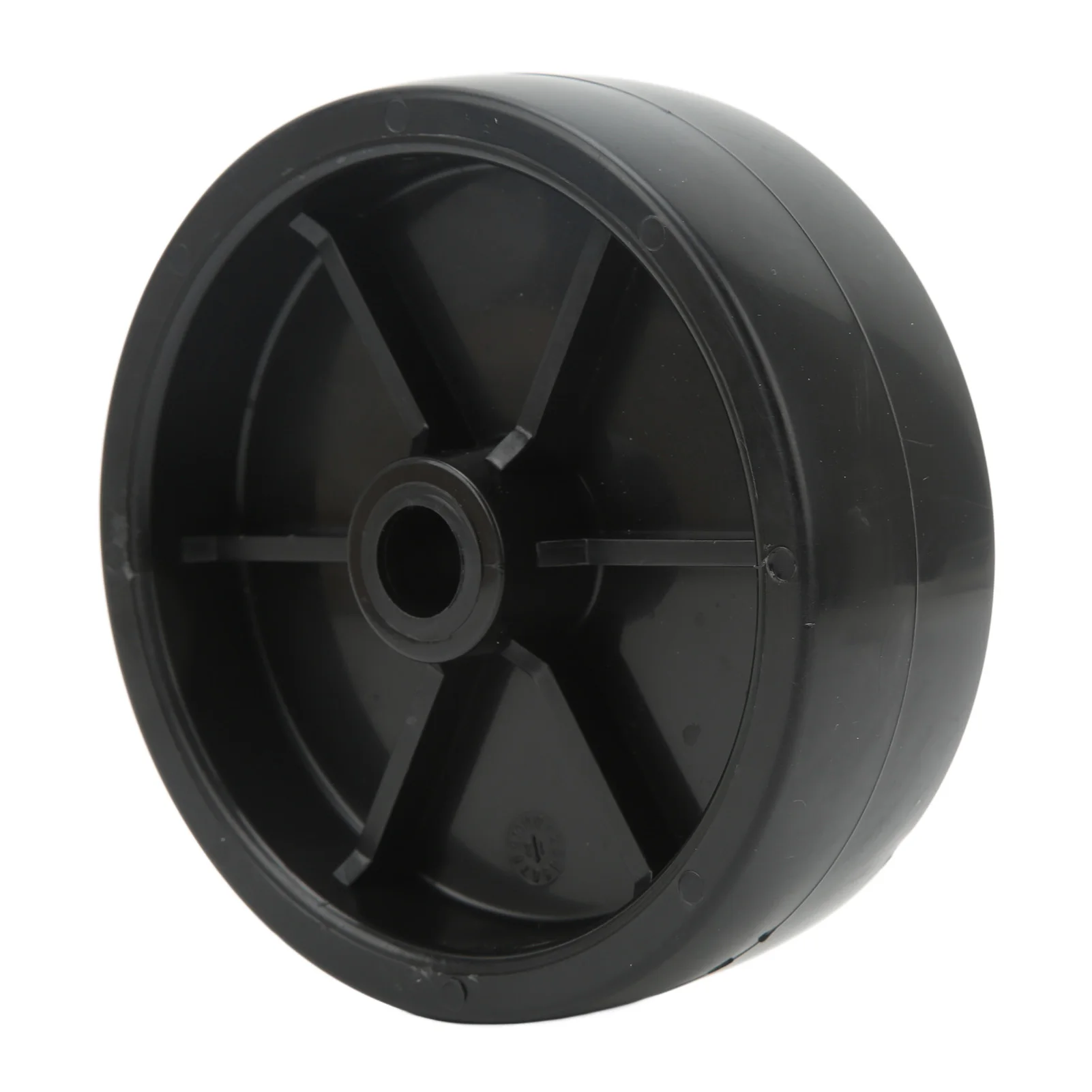 6 Inch Trailer Jack Wheel 1200LB Load Capacity High Temperature Resistance Trailer Jack Caster Wheel Caster for RV Trolleys New