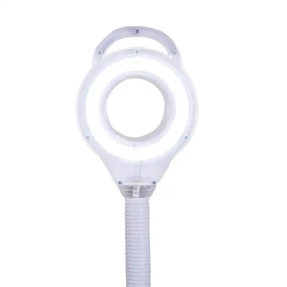 LED Floor Lamp Magnifying Salon Beauty Cold Light Multifunction Desk Lamp Esthetician Magnifying Nail Art Tattoo Vertical light led beauty lamp