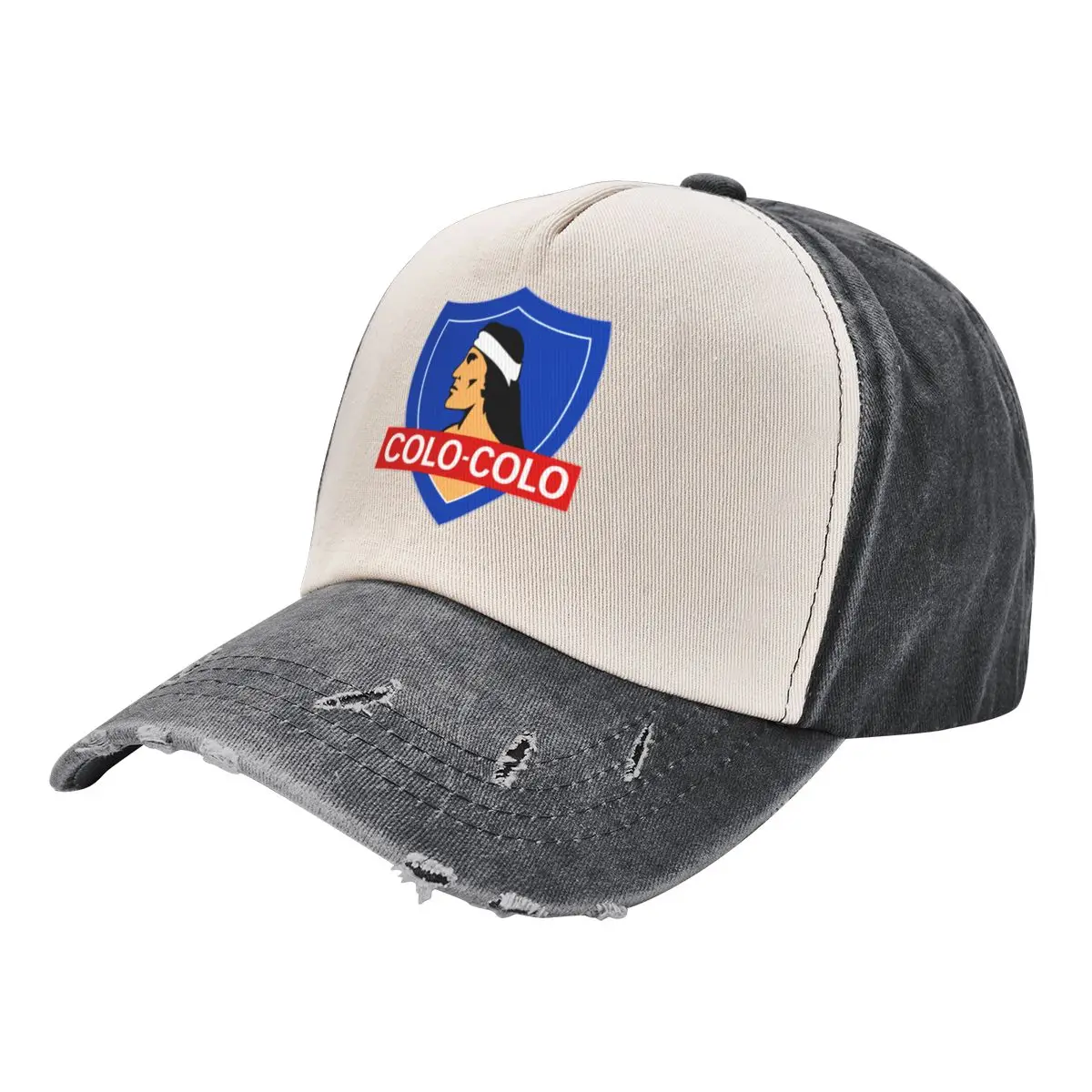 

Club Deportivo Colo-Colo,Cap Baseball Cap Dropshipping Snapback Cap Hats For Women Men's