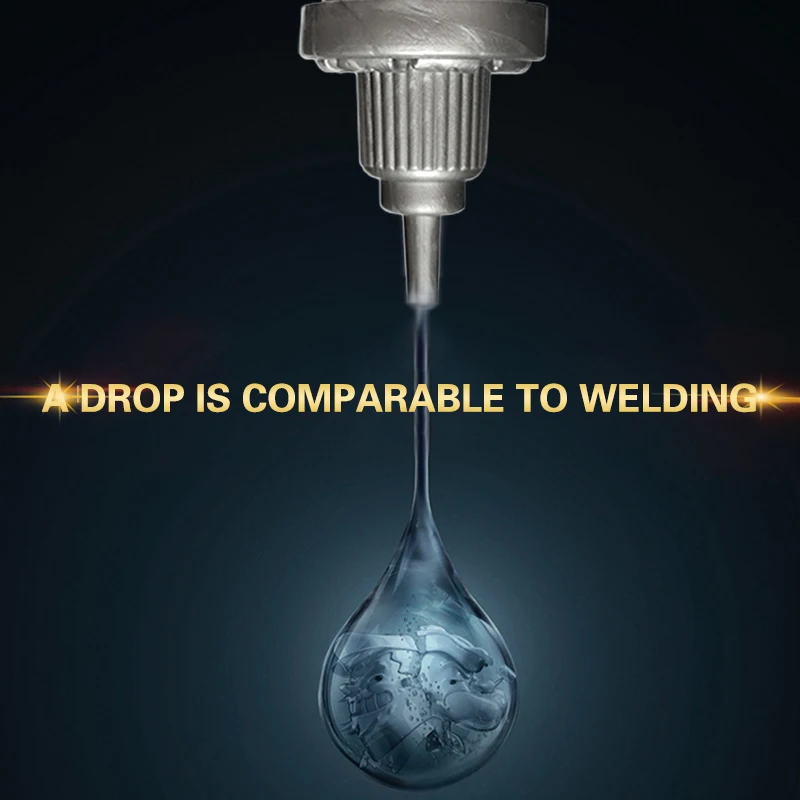 Oily Strong Welding Flux Metal Welding Flux Universal Glue Oily Raw Glue Multi Purpose Adhesive 1pc super glue