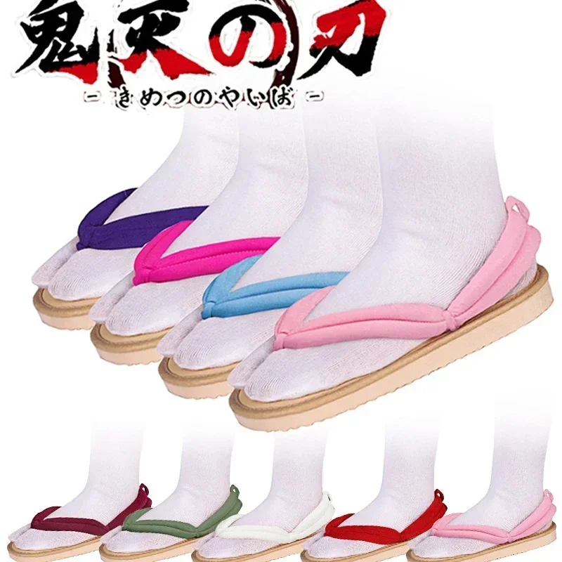 Cosplay Shoes Demon Slayer Kimetsu No Yaiba Kamado Nezuko