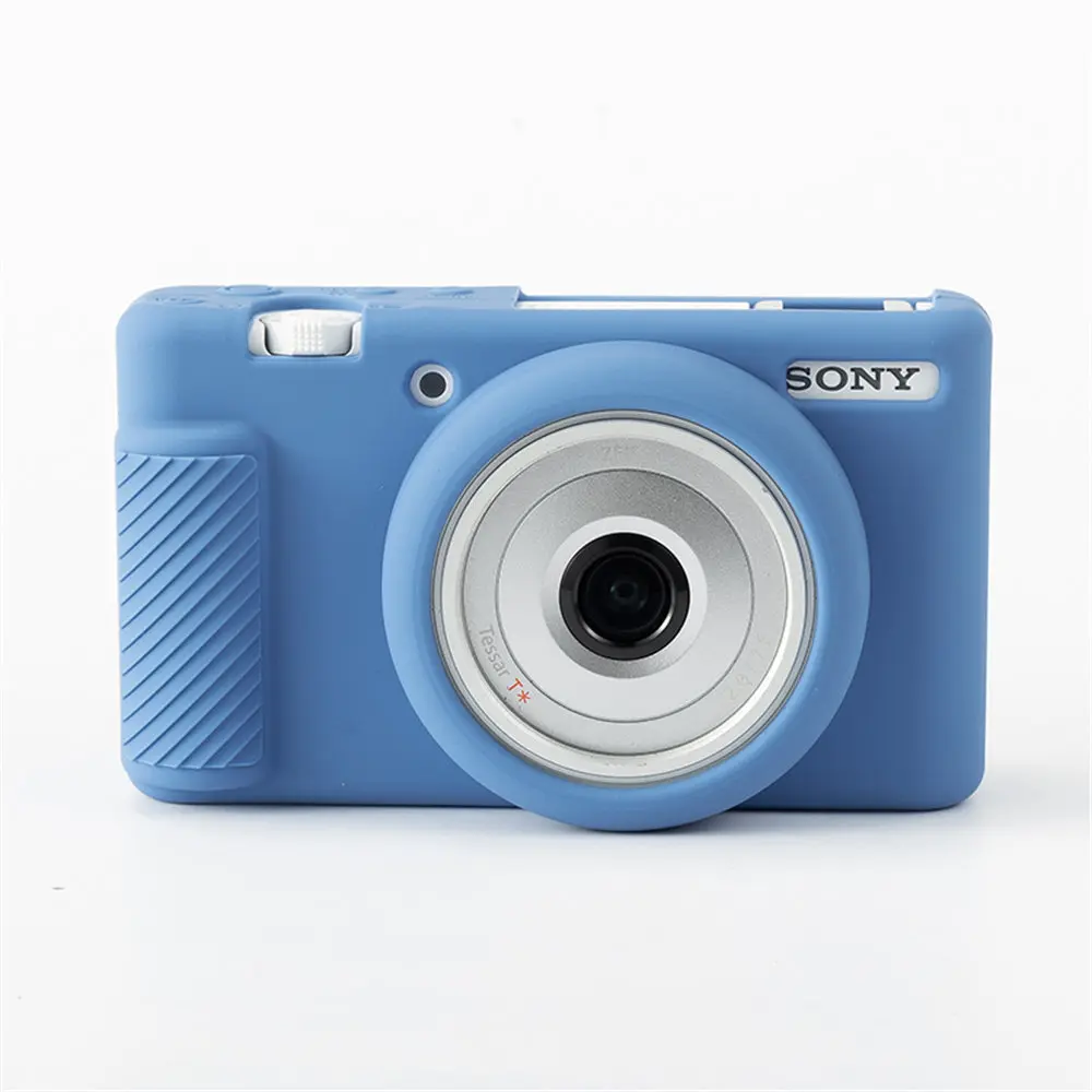 ZV1F Soft Silicone Armor Camera Body Case For Sony ZV1F ZV-1F ZV
