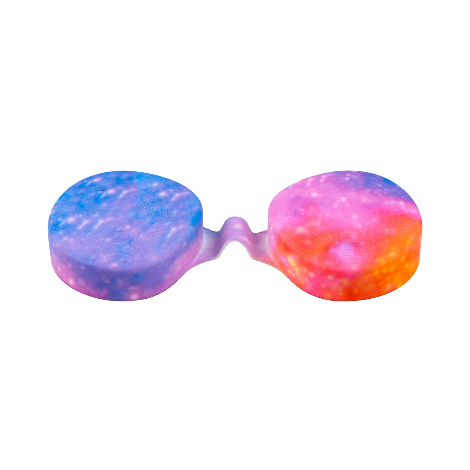 Silicone Dustproof & Anti-Scratch VR Lens Protector Cover