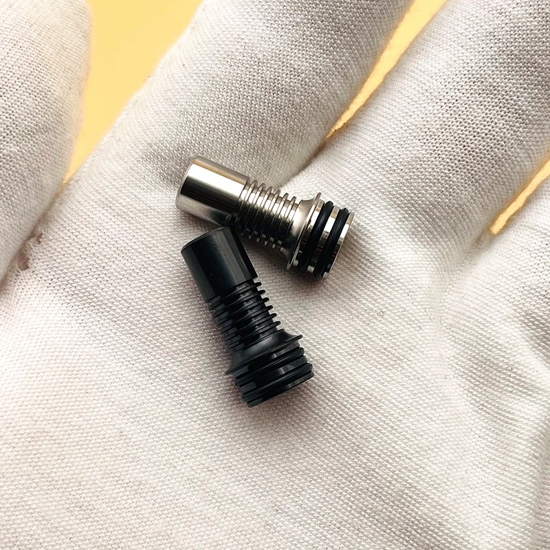 

DSX Stainless Steel MTL 510 Drip Tip For 510 Thread Mea Culpa Style MTL Tank Atomizer RTA RDA RDTA Vape Accessories