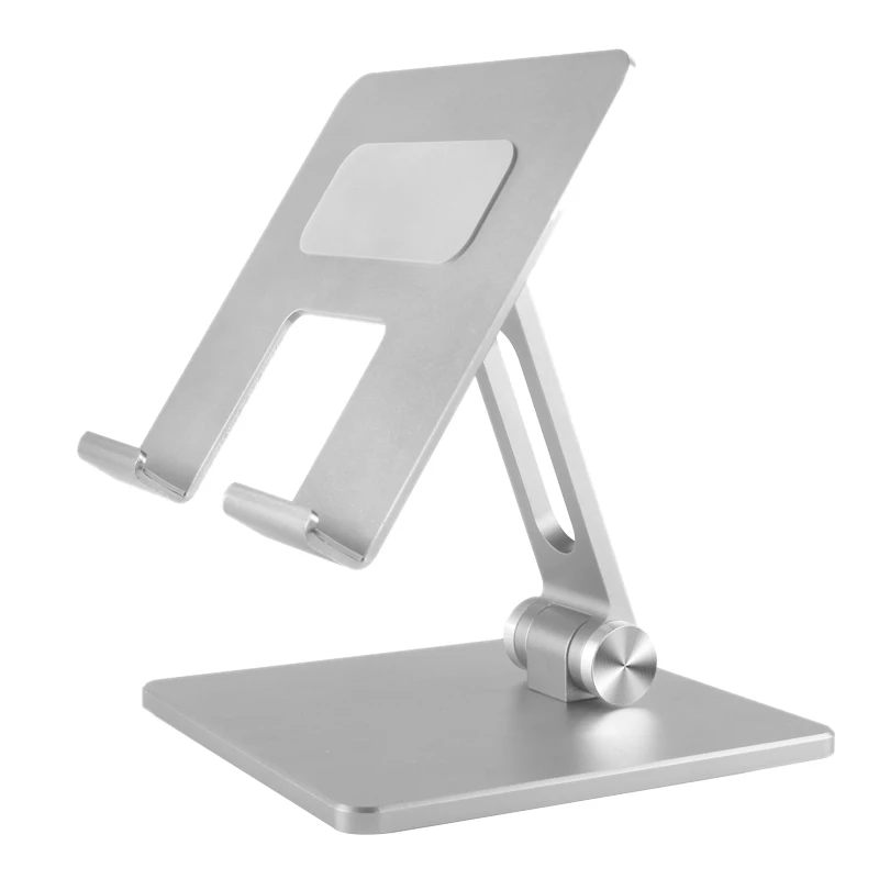 

Mobile Phone Holder Stand Metal Tablet Desk Holders & Stands For Iphone X/8/7/6 Plus Samsung Phone/Ipad