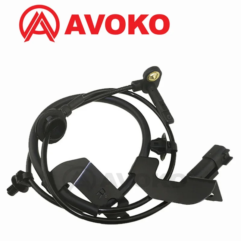 ABS Wheel Speed Sensor 2pcs Front Left & Right 5085822AB 5085823AB For Chrysler SEBRING 200 300 DODGE Journey Avenger