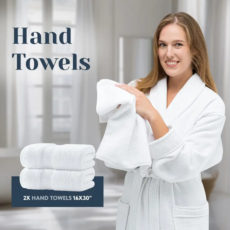 Hotel Collection towel image 5