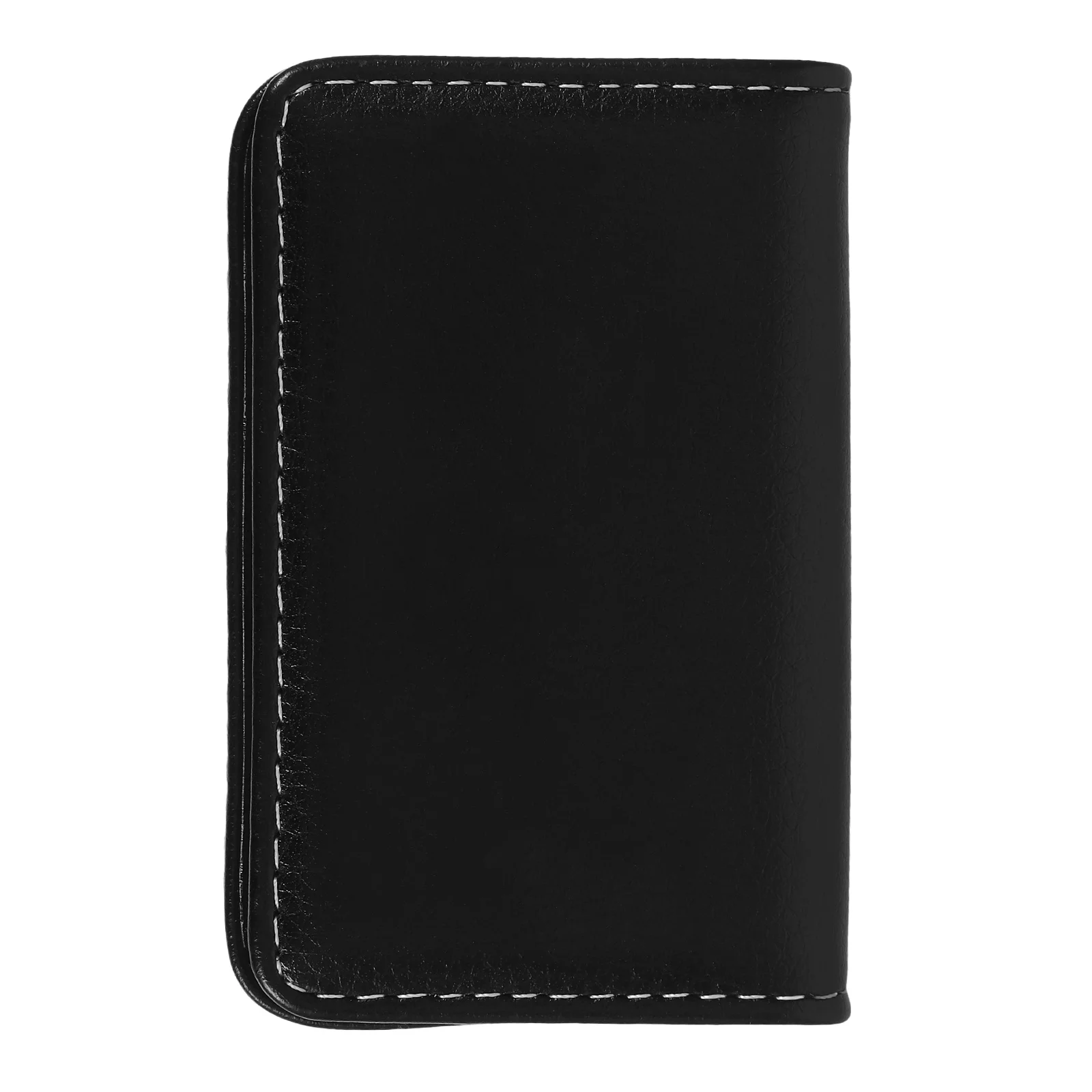 명함 상자 정리함 금속 디자인 컴팩트 여행용 선물 명함 케이스 포켓 주소록