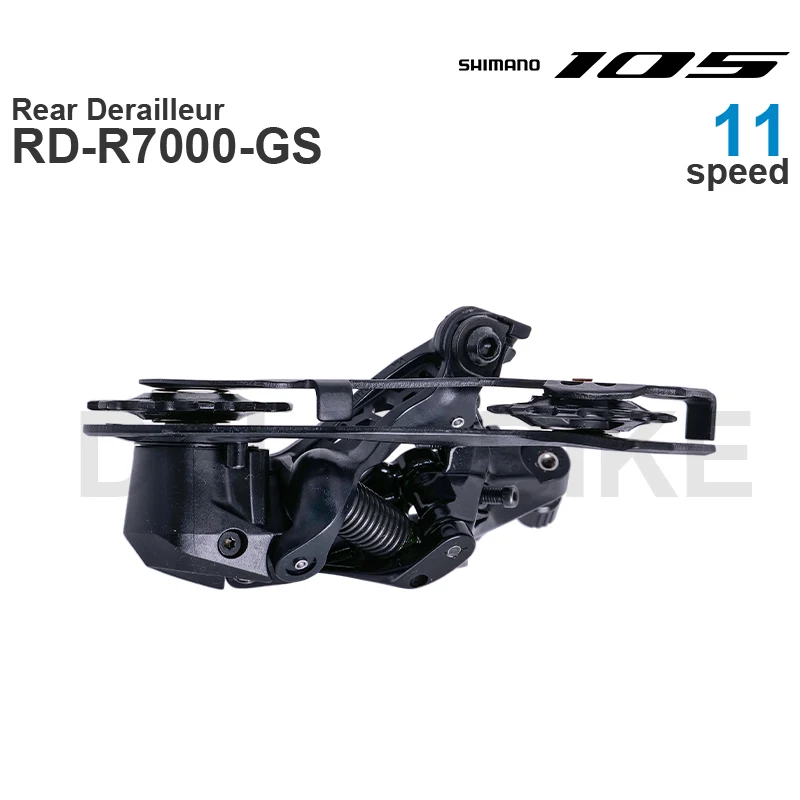 SHIMANO 105 R7000 Rear Derailleur RD-R7000-GS -Medium Cage