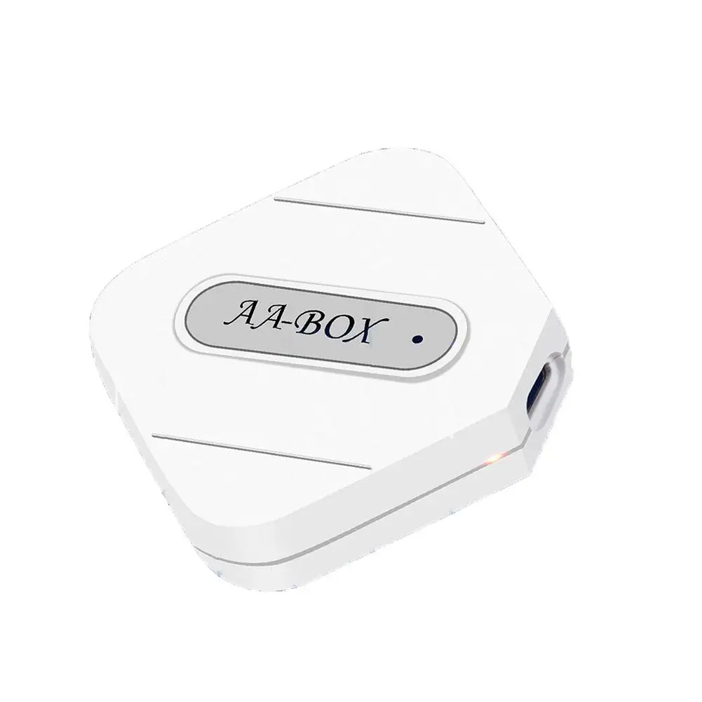 

Автомобильный беспроводной адаптер, совместимый с Android, с проводным Управлением к беспроводному автомобильному внешнему модулю, мультимедийный плеер