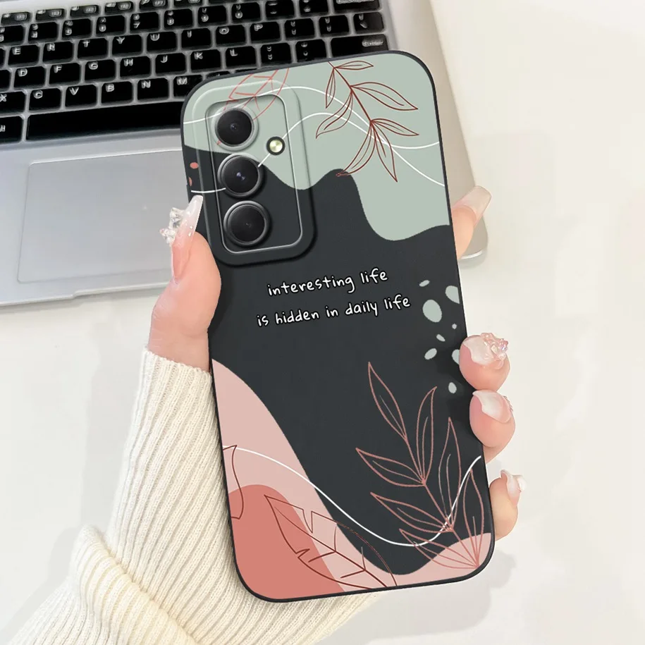 Soft Silicone Fashion Space Protector Phone Cover