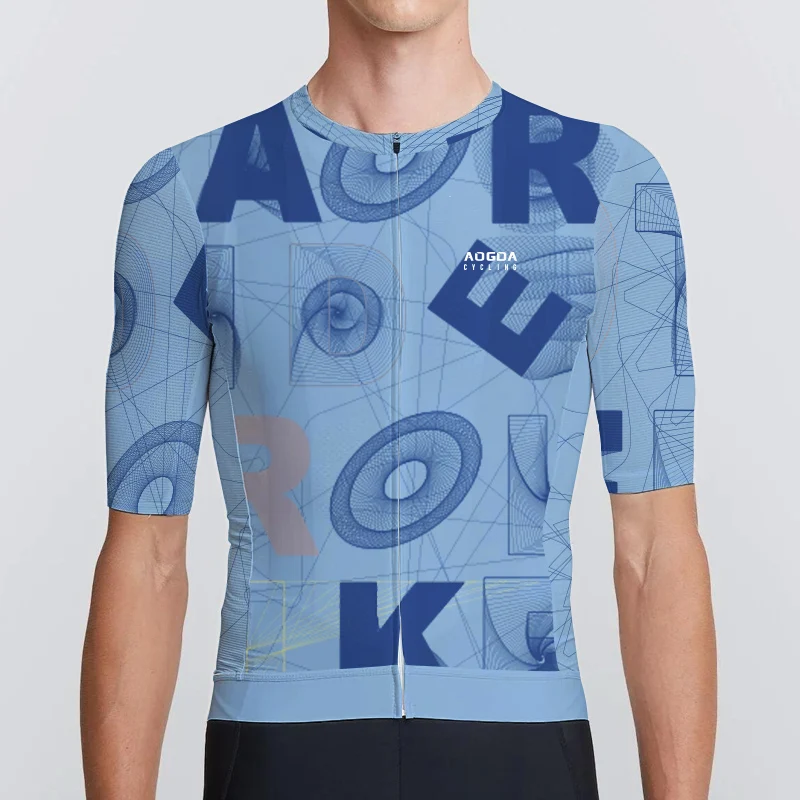 A&O Fynbos Pro Cycling Shirt