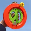 Flying Tool Kite Accessories Board Line Wheel Shaft, Kite String Connector, Large Kite Handle Wheel 2